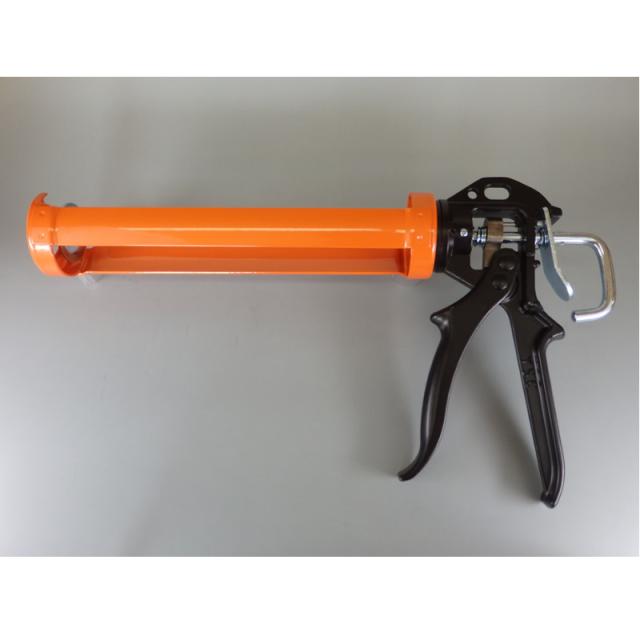 山本製作所  YCG-3400HB 大型強力カートリッジガン 850〜1000ml オレンジの通販は 5,095円