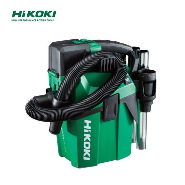 ハイコーキ（旧：日立工機） RP18DA(NN) コードレス集塵機 乾湿両用 18V （バッテリー・充電器別売）