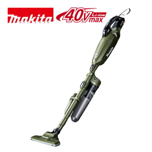 Makita CL001G コードレス掃除機 40Vmaxバッテリー、充電器 マキタ