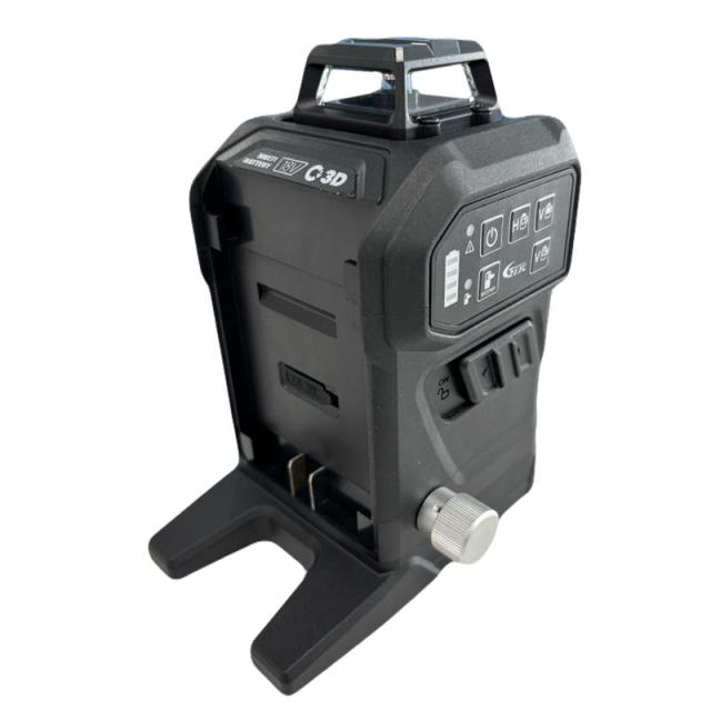 テクノ販売 LTK-MB3C フルライン ジンバル式3Dグリーンレーザー墨出し 