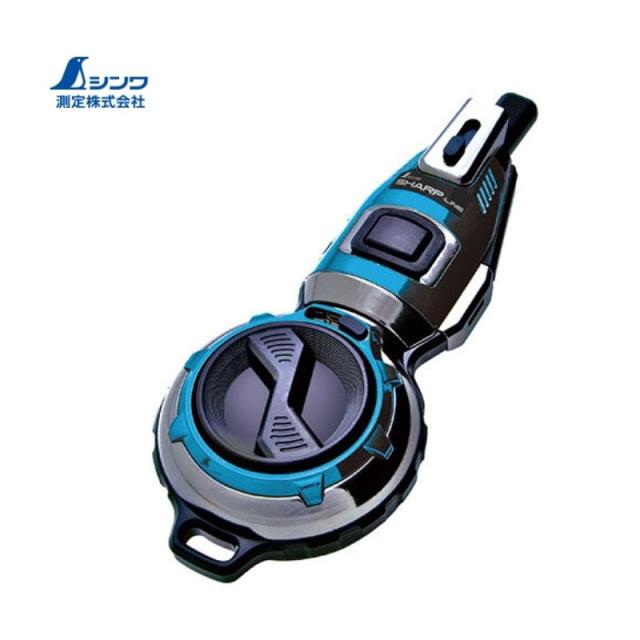 シンワ測定 73297 ハンディ墨つぼPro-Plus自動巻 シャープライン