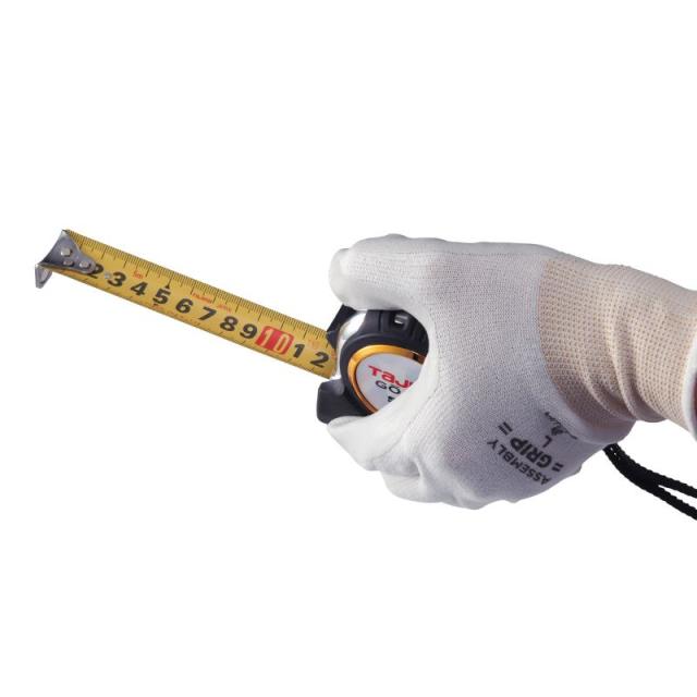 まる様 ZENM-BLA 全天候マーカー 中字・丸芯 TAJIMA 使い切り本体 インク色:黒