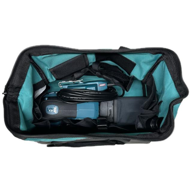 マキタ(makita) BO001CGZ ランダムオービットサンダ ＋アダプタ5.0m付＋トートバッグ40Vmax