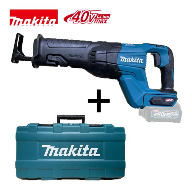 マキタ(makita) JR001GZ 充電式レシプロソー (本体＋ケース) 40Vmax
