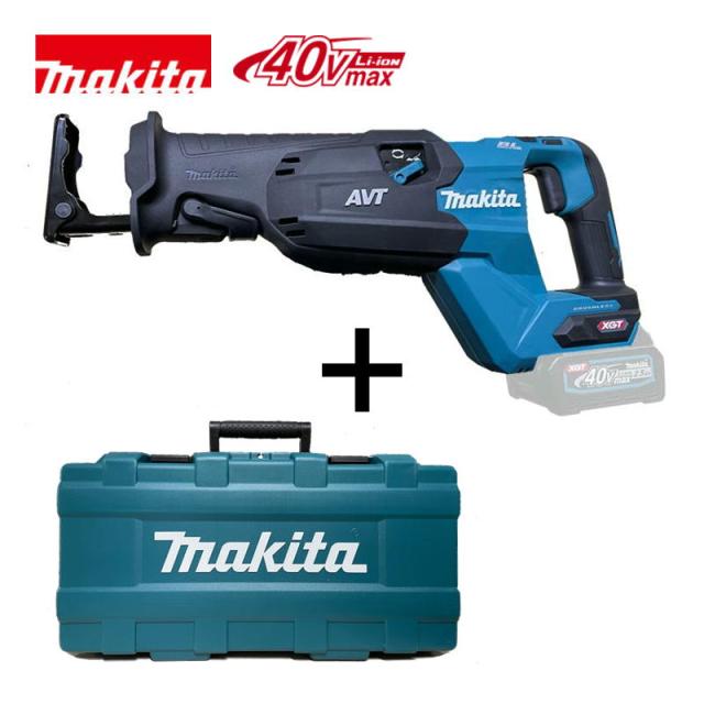 マキタ(makita) JR002GZ 充電式レシプロソー (本体＋ケース) 40Vmax