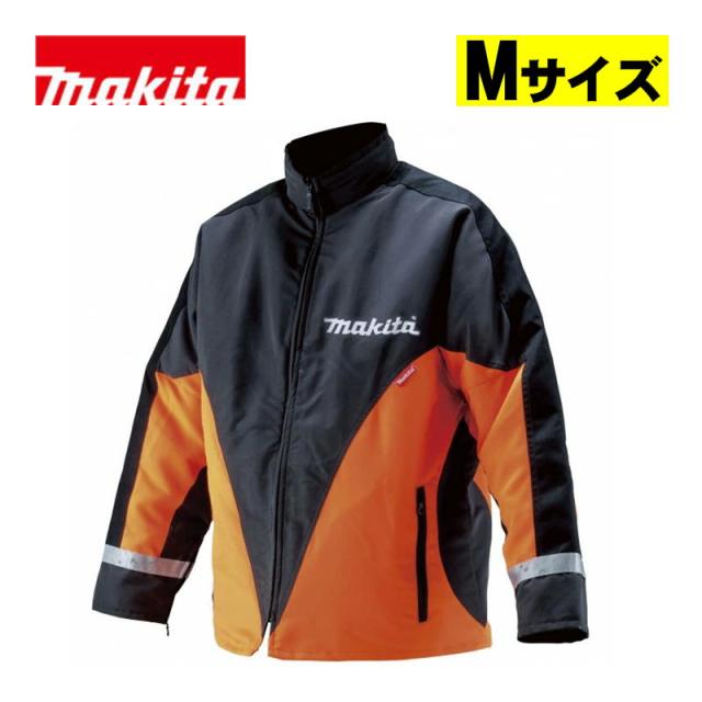 マキタ(makita) A-67614 防護ジャケット(Mサイズ) (EN381-11クラス1)【チェーンソー用防護用品】