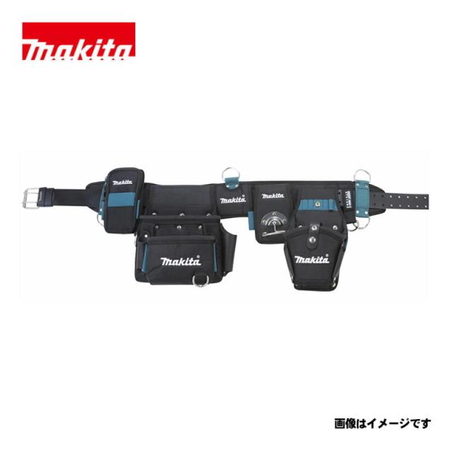 マキタ(makita) A-73190 ベルト付4点セット (ベルト＋腰袋等4点セット)