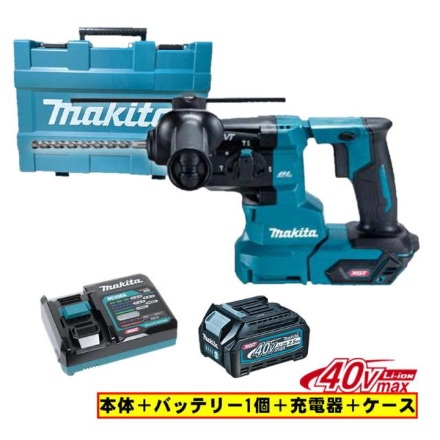 マキタ(makita) HR010GZ 20mmハンマドリル (本体＋BL4025×1個＋充電器
