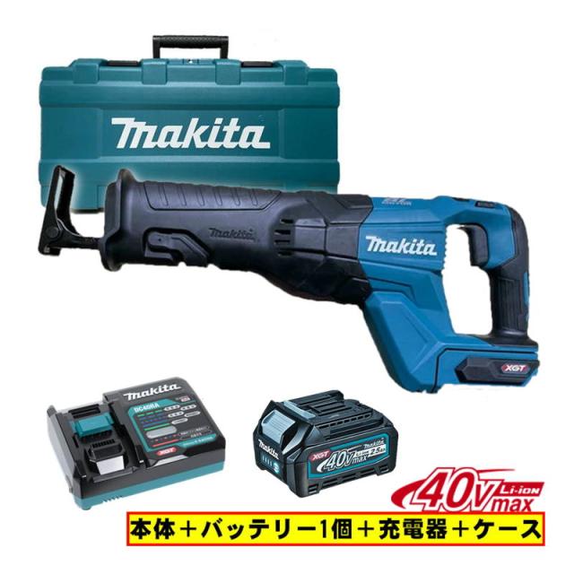 マキタ(makita) JR001GZ レシプロソー (本体＋BL4025×1個＋充電器