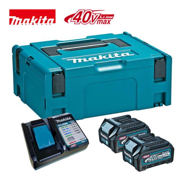 マキタ(makita) XGT14(A-78178) パワーソースキット 40Vmax