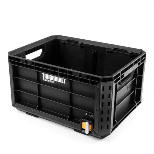 TOUGHBUILT(タフビルト) TB-B1-X-50 STACK TECH クレートボックス