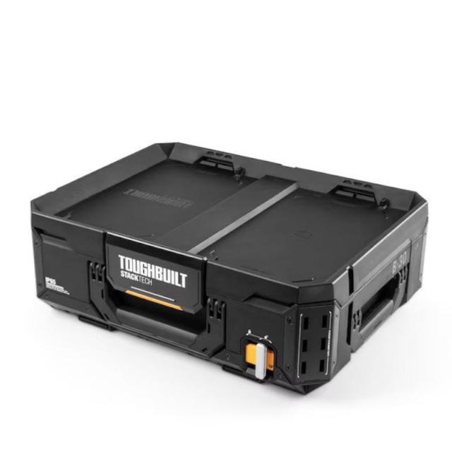 TOUGHBUILT(タフビルト) TB-B1-B-30 STACK TECH ツールボックス30