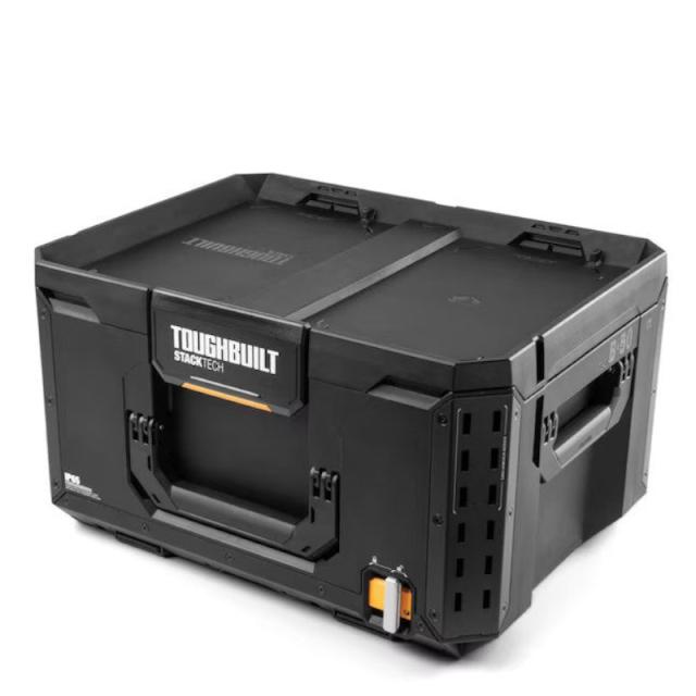 TOUGHBUILT(タフビルト) TB-B1-B-50 STACK TECH ツールボックス50