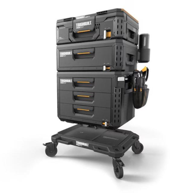 TOUGHBUILT(タフビルト) TB-B1-T-10 STACK TECH ドーリーカート_2