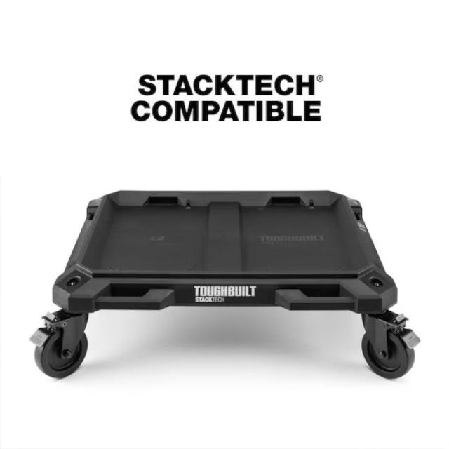 TOUGHBUILT(タフビルト) TB-B1-T-10 STACK TECH ドーリーカート_3