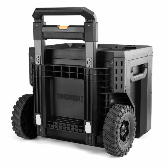 TOUGHBUILT(タフビルト) TB-B1-D-R92 STACK TECH ウィール２ドロワーボックス_2