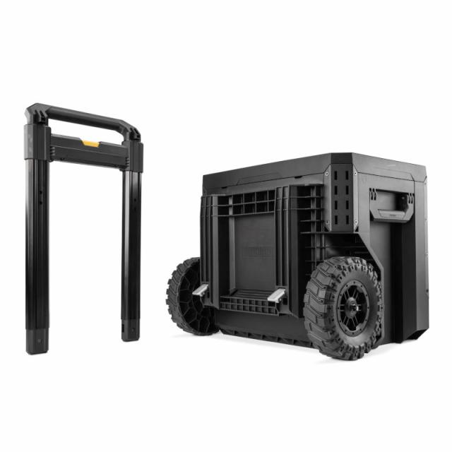 TOUGHBUILT(タフビルト) TB-B1-D-R92 STACK TECH ウィール２ドロワーボックス_5