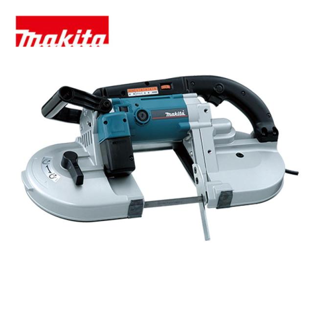 マキタ(makita) 2107F ポータブルバンドソー(ハンディータイプ) AC100V (切断能力：丸パイプ120mm・角パイプ120mm)