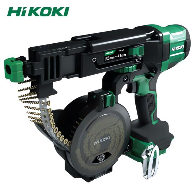 ハイコーキ（旧：日立工機） WF1804DA(NN) コードレス連結ねじドライバ 18V 本体のみ(バッテリー・充電器別売)