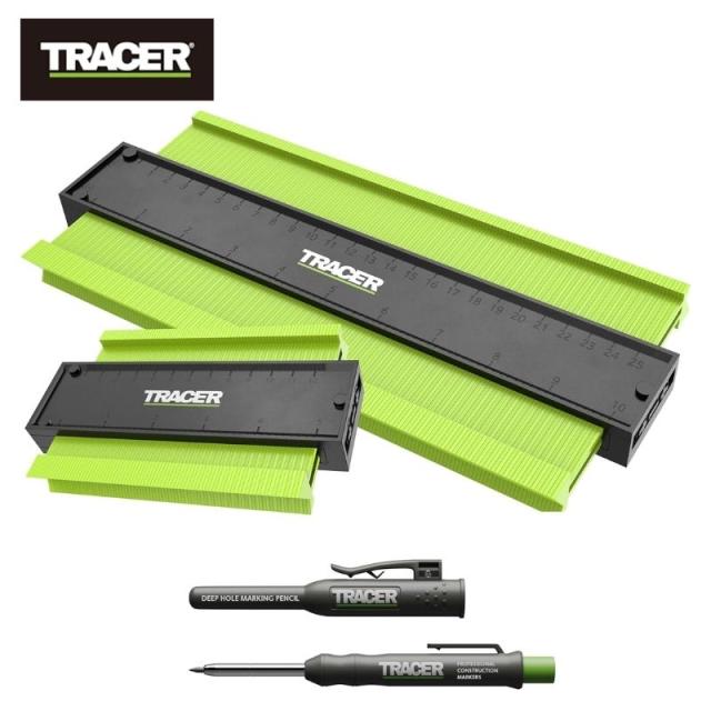 TRACER(トレイサー) ACG3 コンターゲージセット (130mm、250mm) 6,912円