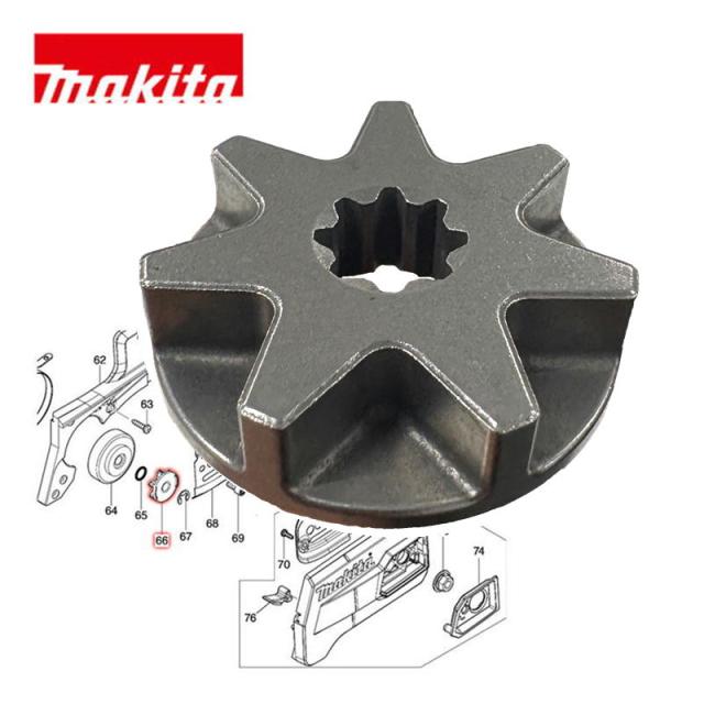 マキタ(makita) 227C49-5 スプロケット7 ピッチ:.325