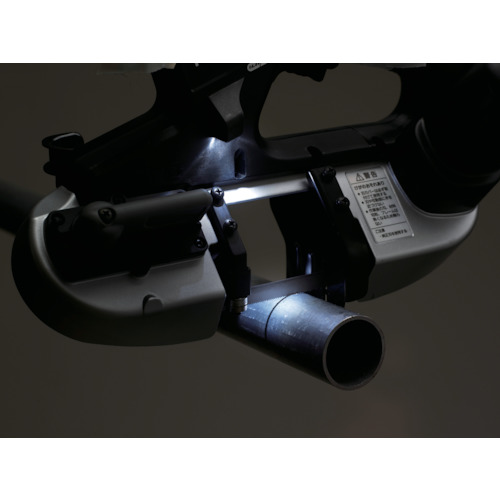 パナソニック Dual(14.4V/18V兼用)充電式ポータブルバンドソー EZ45A5X-B(※純正刃付き・本体のみ) コードレス_1