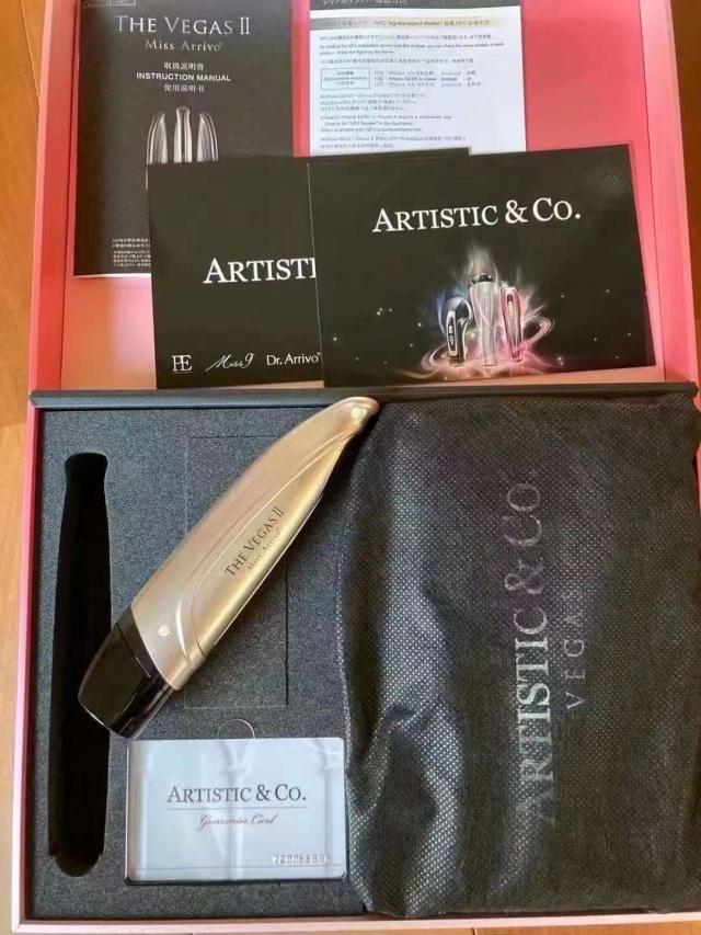 THE VEGAS II Miss Arrivo 美容液セット(未開封新品) ドクターアリー