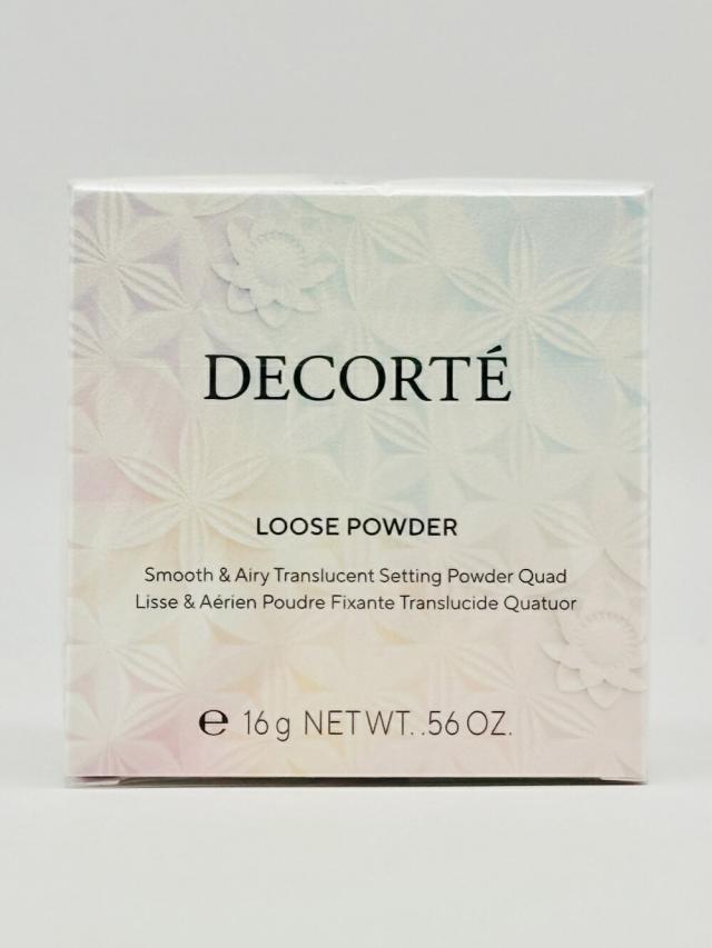 2点セット 限定カラー コスメデコルテ フェイスパウダー harmony veil