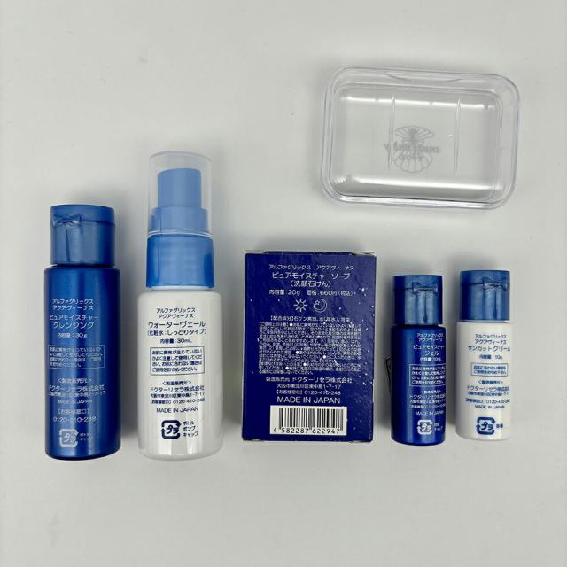 ドクターリセラ ピュアモイスチャージェル 〈2個〉 ドクターリ