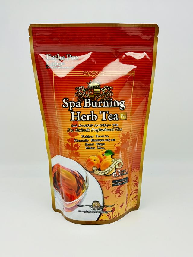 10袋セット エステプロラボ スパ バーニング ハーブティー プロ 3g×30 Esthe Pro Labo ダイエット スッキリ 天然素材 おいしい オーガニック ハーブティー 全国送料無料