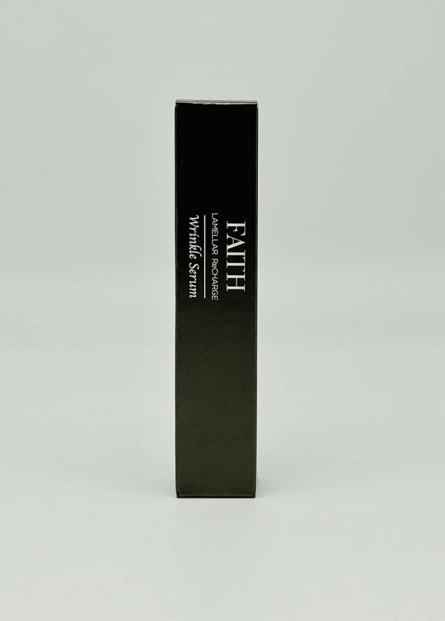 【2個セット 国内正規品】FAITH フェース ラメラリチャージリンクルセラム 15g LAMELLAR ReCHARGE Wrinkle Serum スペシャルケア 目もと 口もと 送料無料_1