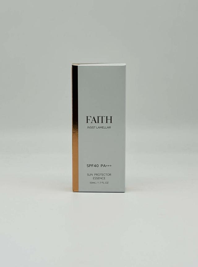 FAITH サンクロス エッセンス N SPF40 PA++++ 50ml フェース