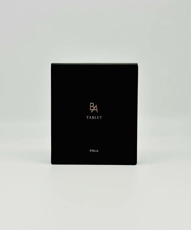 POLA ポーラ B.A タブレット 180粒 お徳用 POLA ポーラ B.A タブレット 180粒 お徳用 3カ月 4953923306352 BA 健康食品 サプリメント BAタブレット 国内正規品  送料無料 | シャインコスメ