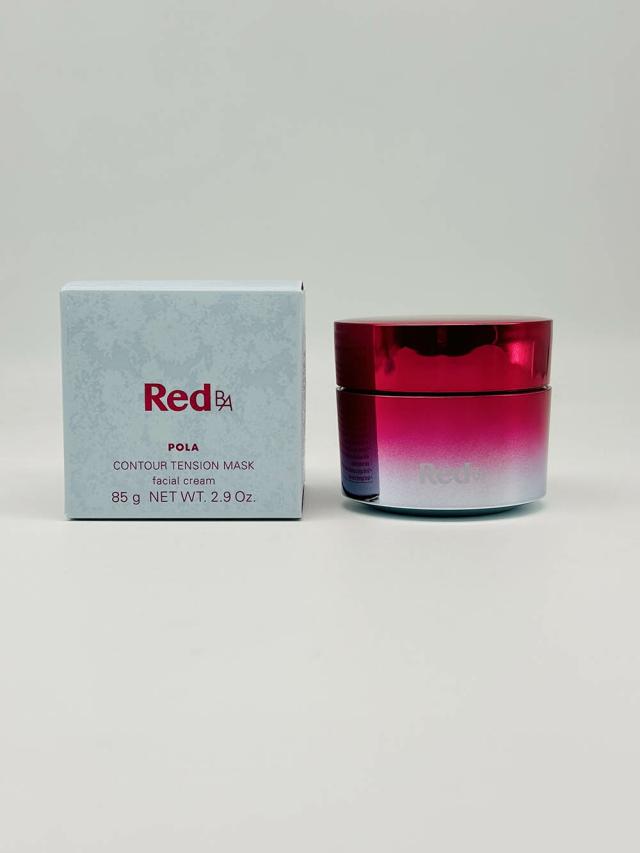 国内正規品 POLA ポーラ Red B.A コントゥアテンションマスク 85gの