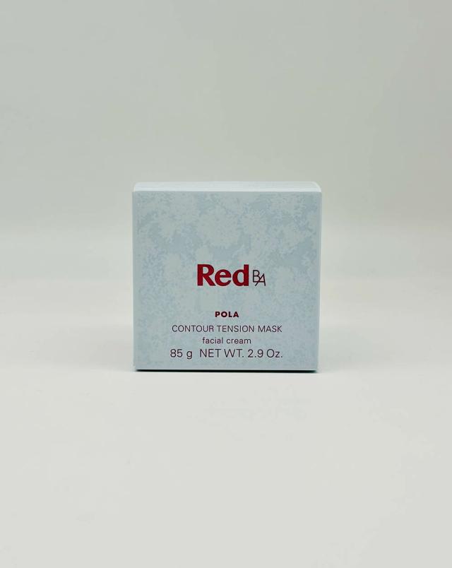 国内正規品 POLA ポーラ Red B.A コントゥアテンションマスク 85gの