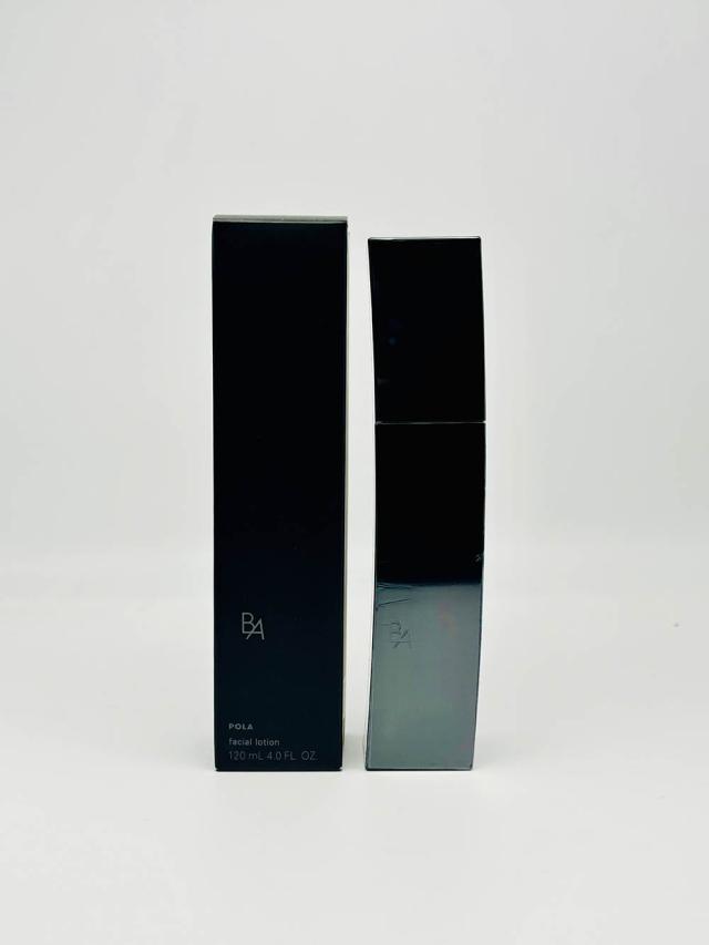 POLA ポーラ B.A ローション 120ml & ミルク 80ml