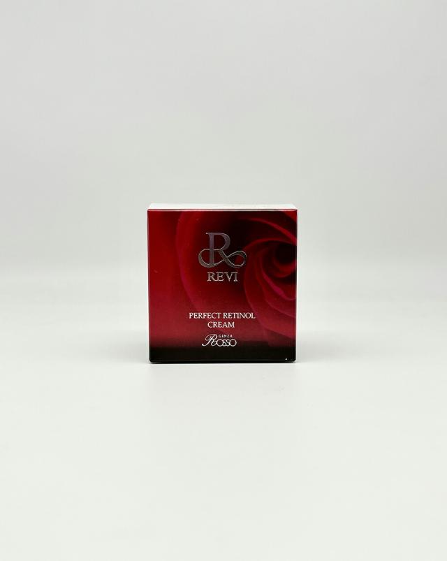 ♡新品・未使用・未開封品✨ REVI ルヴィ Rクリーム 35g 銀座ロッソ ④ 正規品 REVI ルヴィ パーフェクトレチノールクリーム 35g ルヴィR