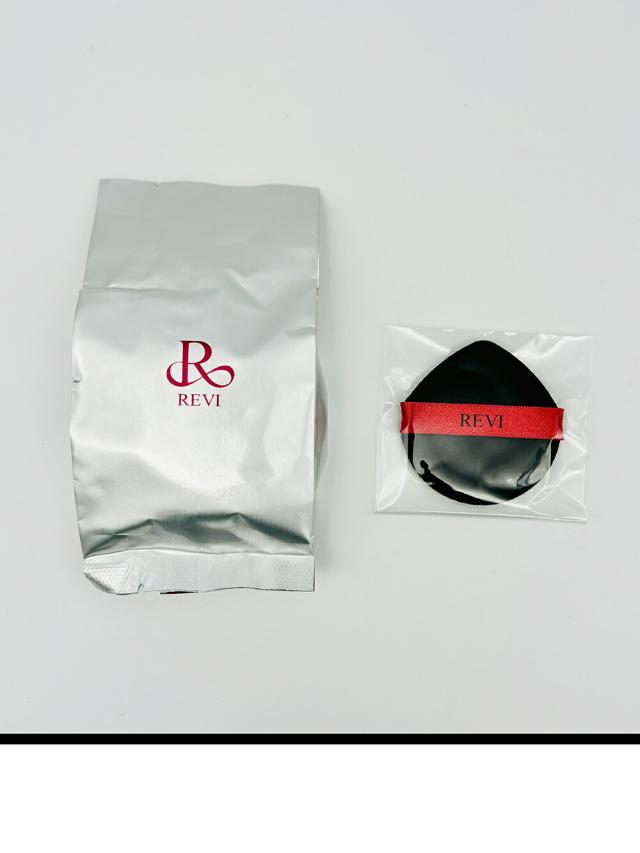 ルヴィ 2個セット 陶肌 ファンデーション 15g レフィル 23 REVI