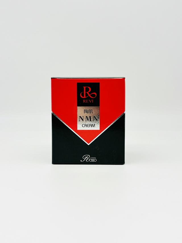 ルヴィ 陶肌 NMN クリーム 50g スキンケア REVI 【正規品】販売サイト