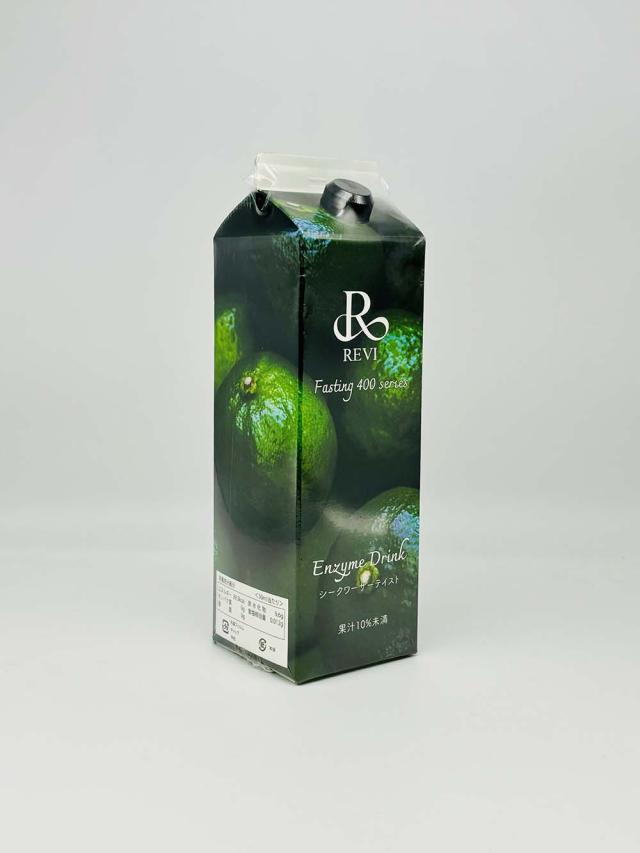 酵素 ドリンク 400 気持ち良く ミックスベリー 1000mL•2箱黒ゴマ