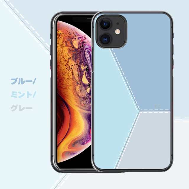 iPhone13 アイフォン13 ケース スマホケース クリアケース パステル