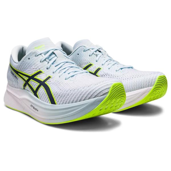 アシックス asics レディース ランニングシューズ マジックスピード 2 1012B274 402カラーの通販は