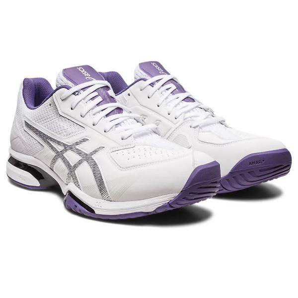 アシックス asics テニスシューズ オムニ・クレー プレステージライト 4 OC 1043A013 101カラー