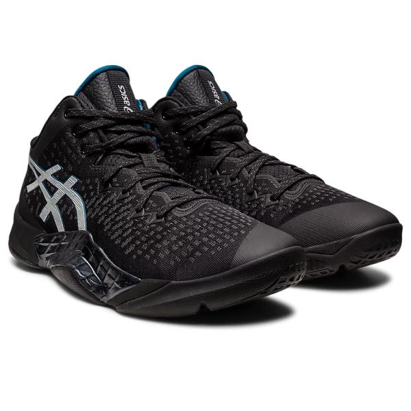 アシックス asics メンズ レディース バスケットシューズ アンプレアルス 1063A036 003カラー