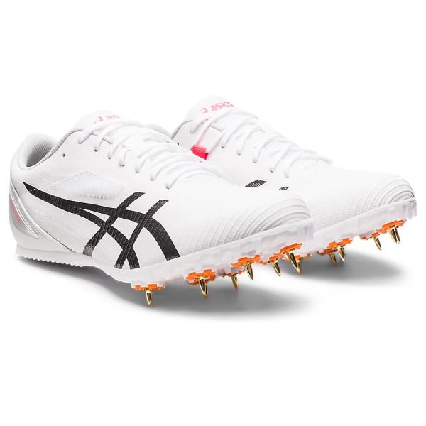 アシックス asics 陸上スパイク ヒートスプリント 13 1093A199 100カラー オールウェザー／土トラック兼用モデル
