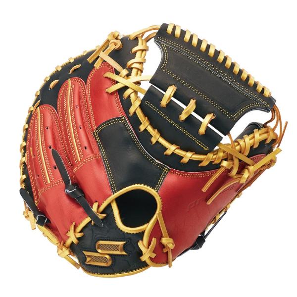 SSK エスエスケイ 野球 一般軟式用 捕手用 プロエッジ 軟式ミット キャッチャーミット PENM4423AL 9032カラー 右投げ用の通販は