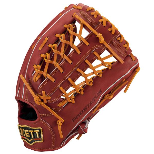 ノベルティ付き】 ゼット ZETT 野球グローブ グラブ 軟式 外野手用