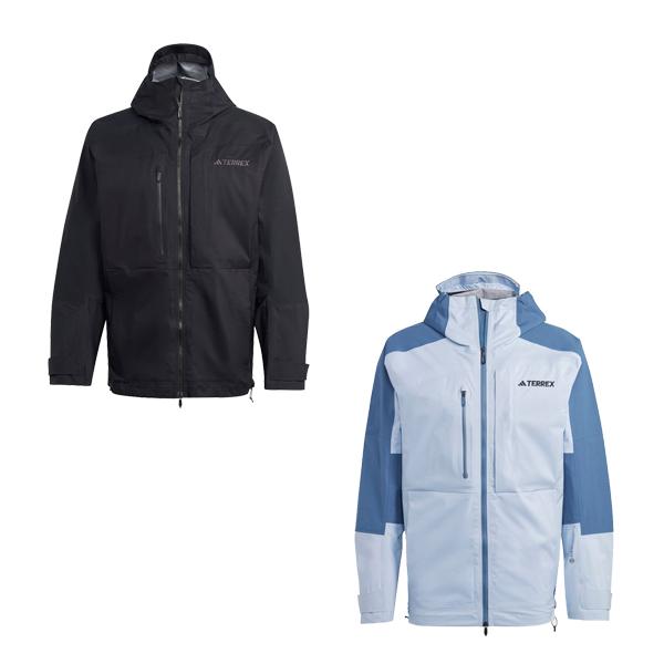 アディダス adidas アウトドア 防水 レインジャケット テレックス XPLORIC RAIN. RDY ハイキングジャケット BZ033 HN2921 HN2923の通販は