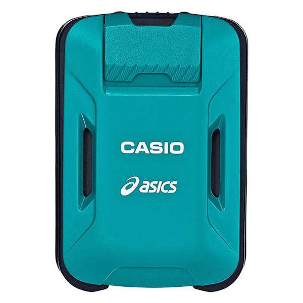 カシオ CASIO モーションセンサー ランメトリックス アシックス