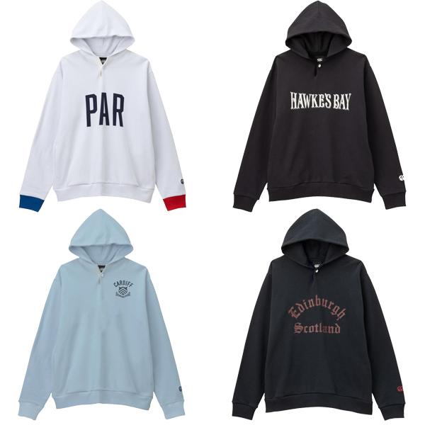 カンタベリー パーカー メンズ ラガースウェットフーディ RA43028の通販は